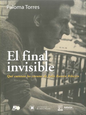 El final invisible - ebook